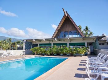 Marin Suites Hotel