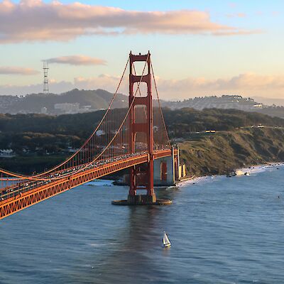 golden gate bridge