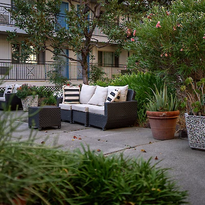 Marin Suites Hotel