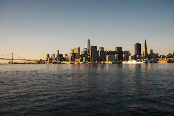 san francisco cityscape