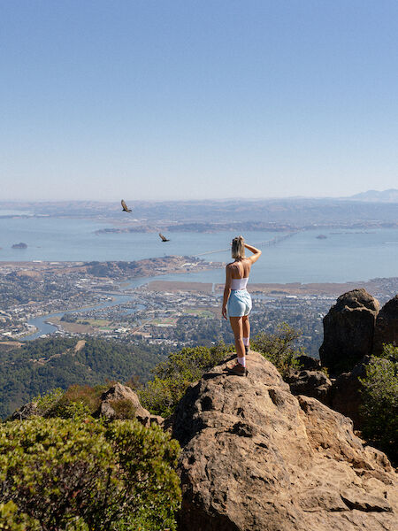 adventure hiking