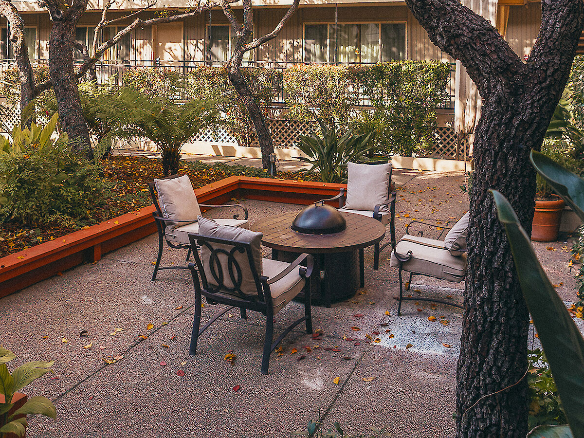 Marin Suites Hotel