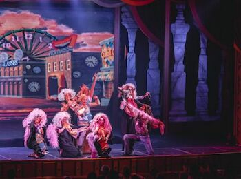 theatre performance