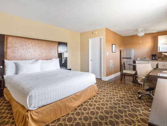 Marin Suites Hotel