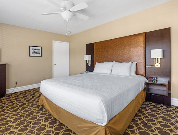 Marin Suites Hotel