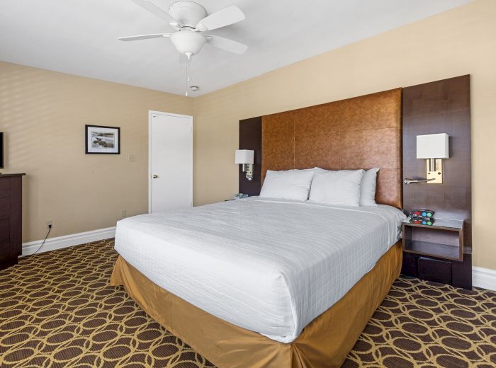 bedroom single suite