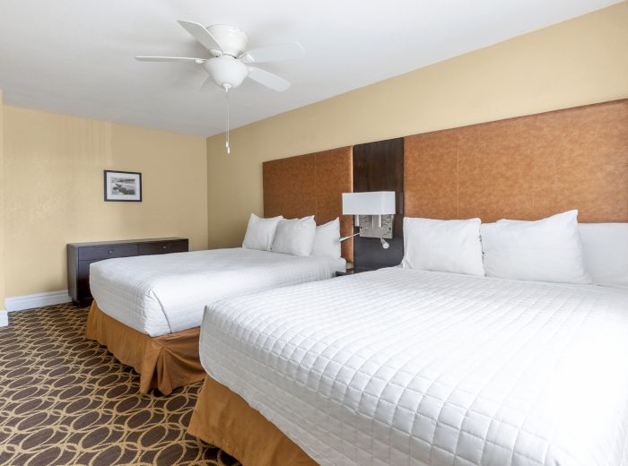 double queen room