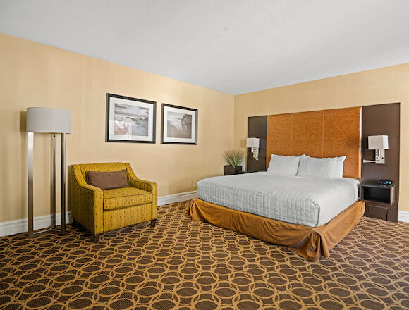 Marin Suites Hotel