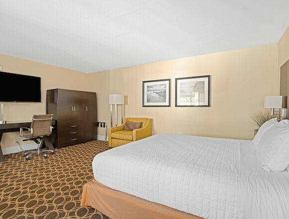 Marin Suites Hotel