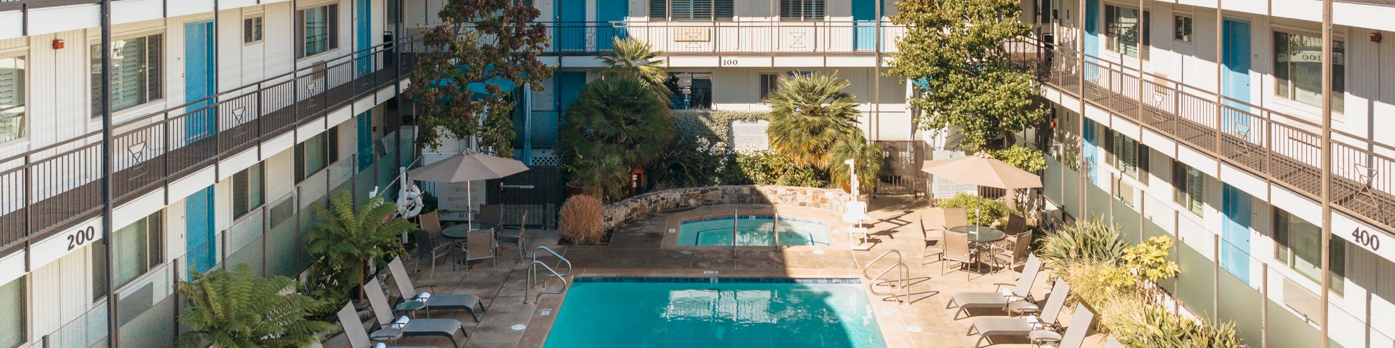 Marin Suites Hotel