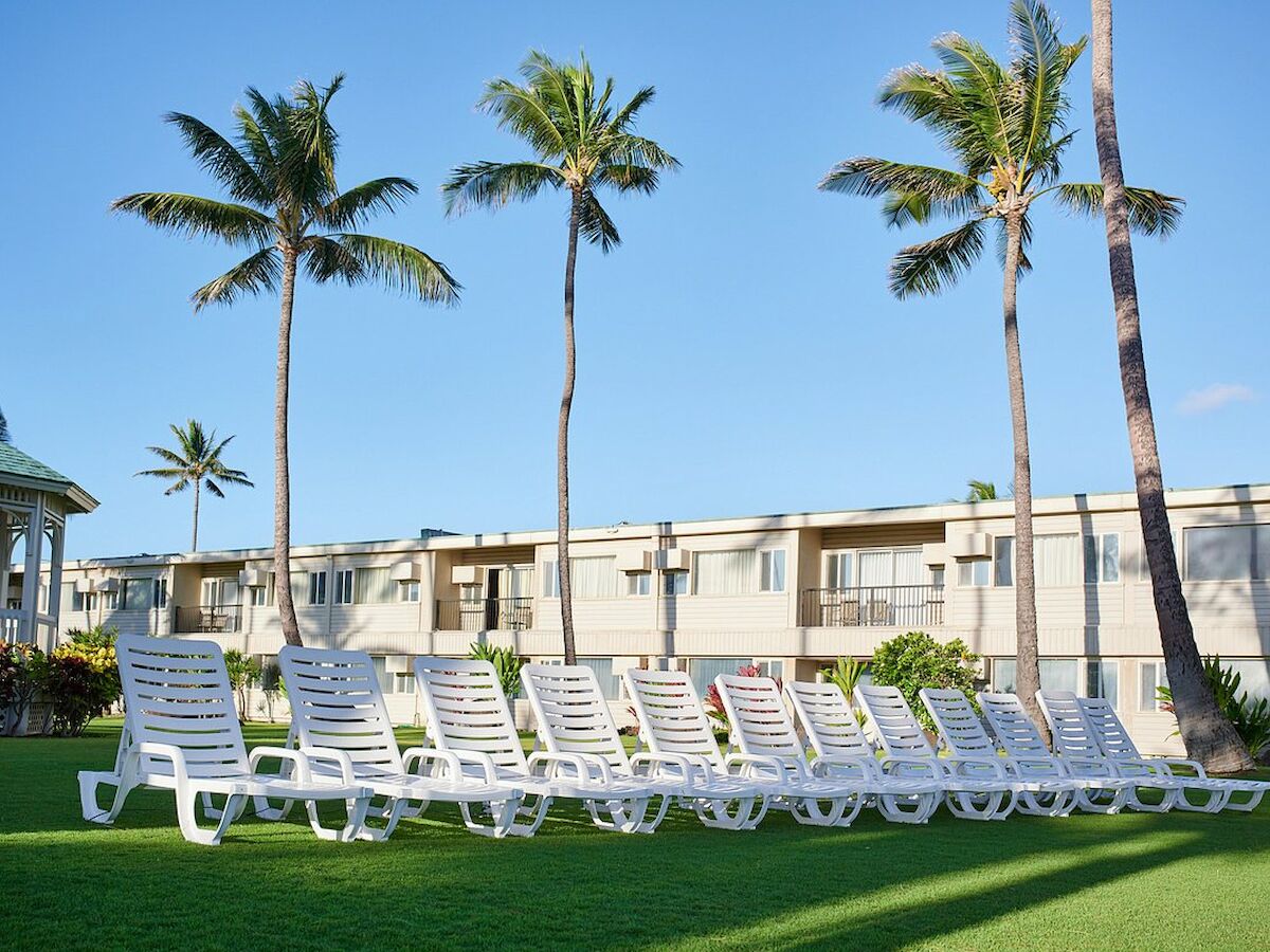 Marin Suites Hotel