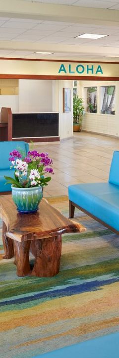 Marin Suites Hotel